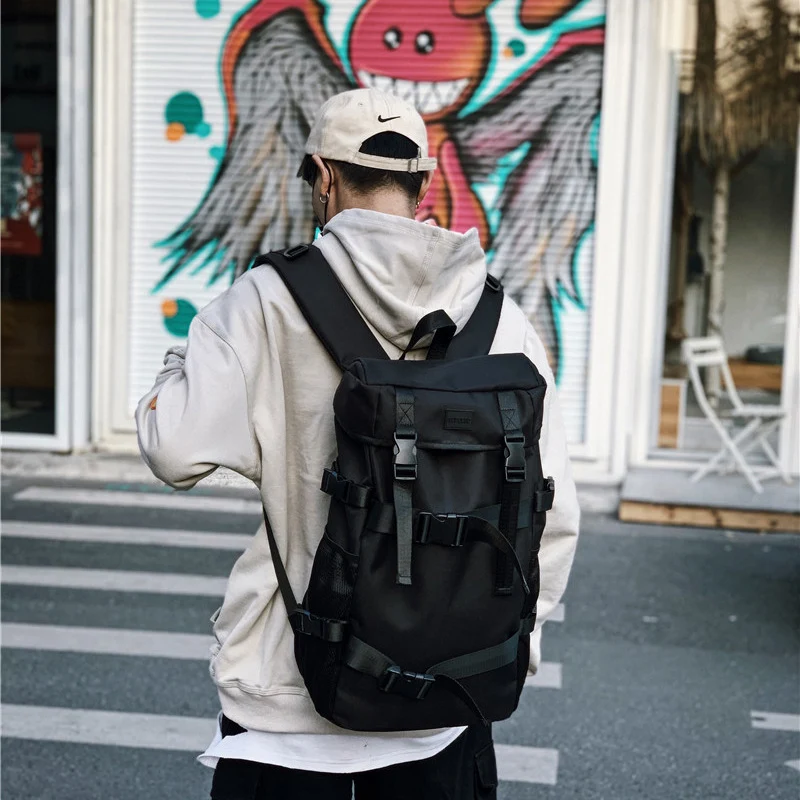 Vielseitiger Rucksack Skanto