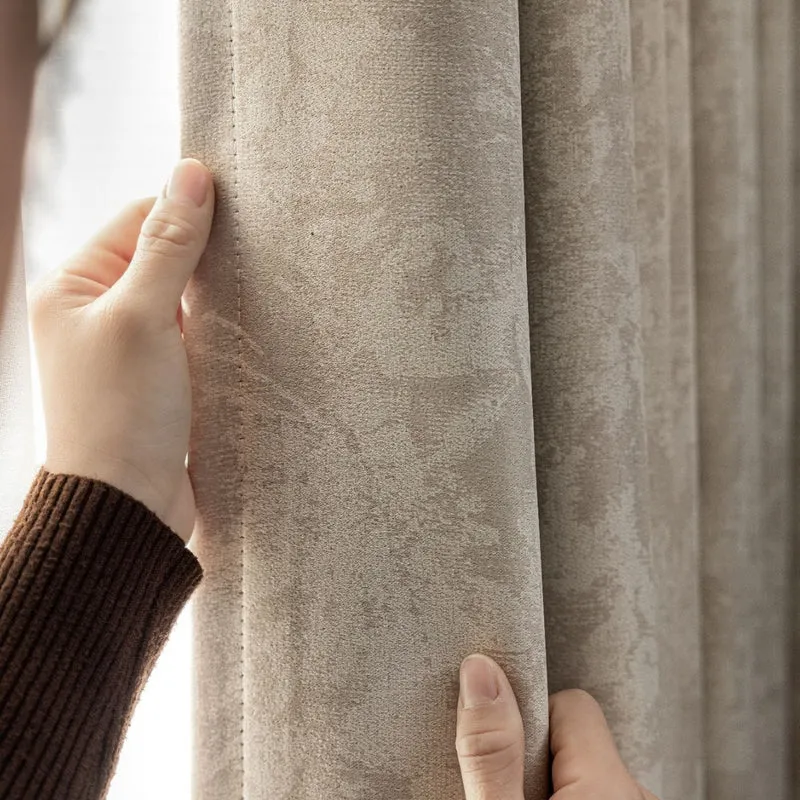 Fenstervorhänge Skanto