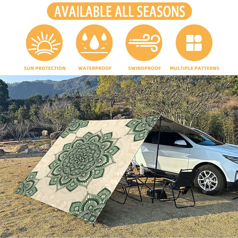 Outdoor-Sonnenschutz Skanto