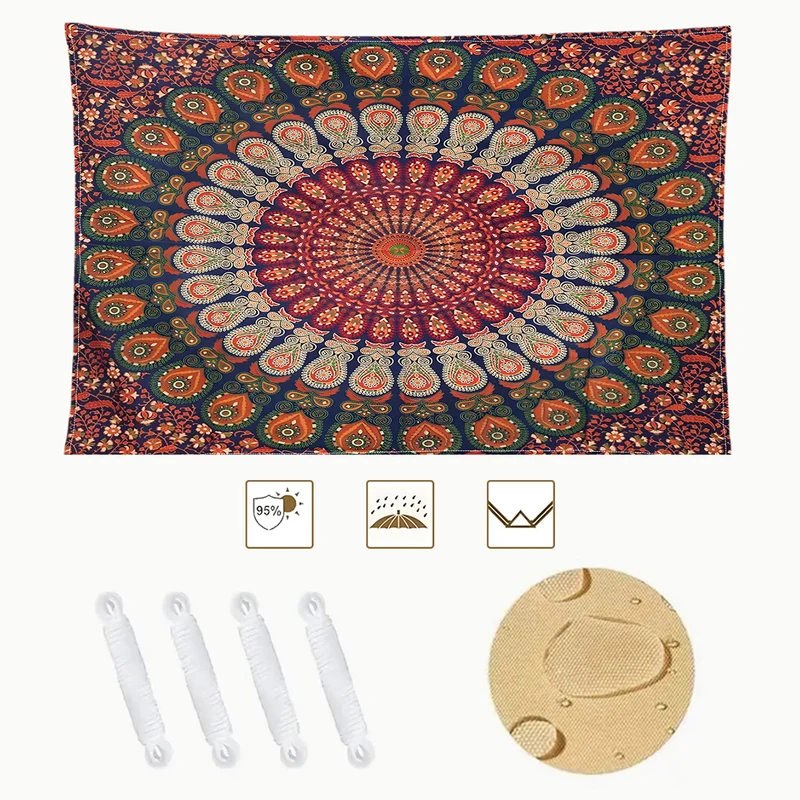 Outdoor-Sonnenschutz Skanto