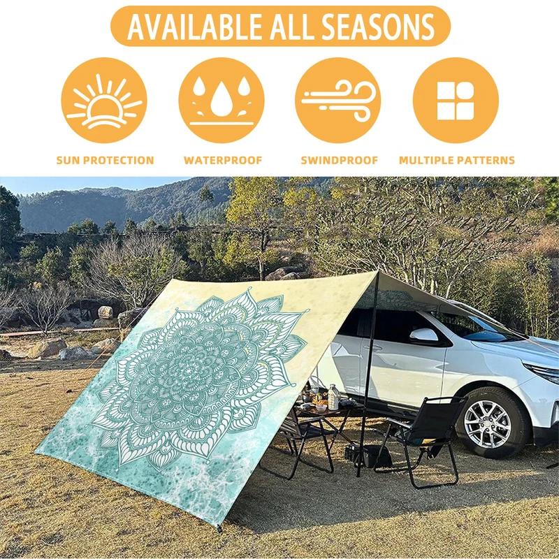 Outdoor-Sonnenschutz Skanto