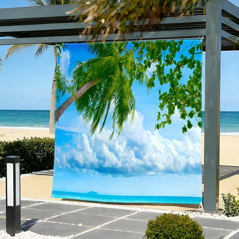 Outdoor-Sonnenschutz Skanto