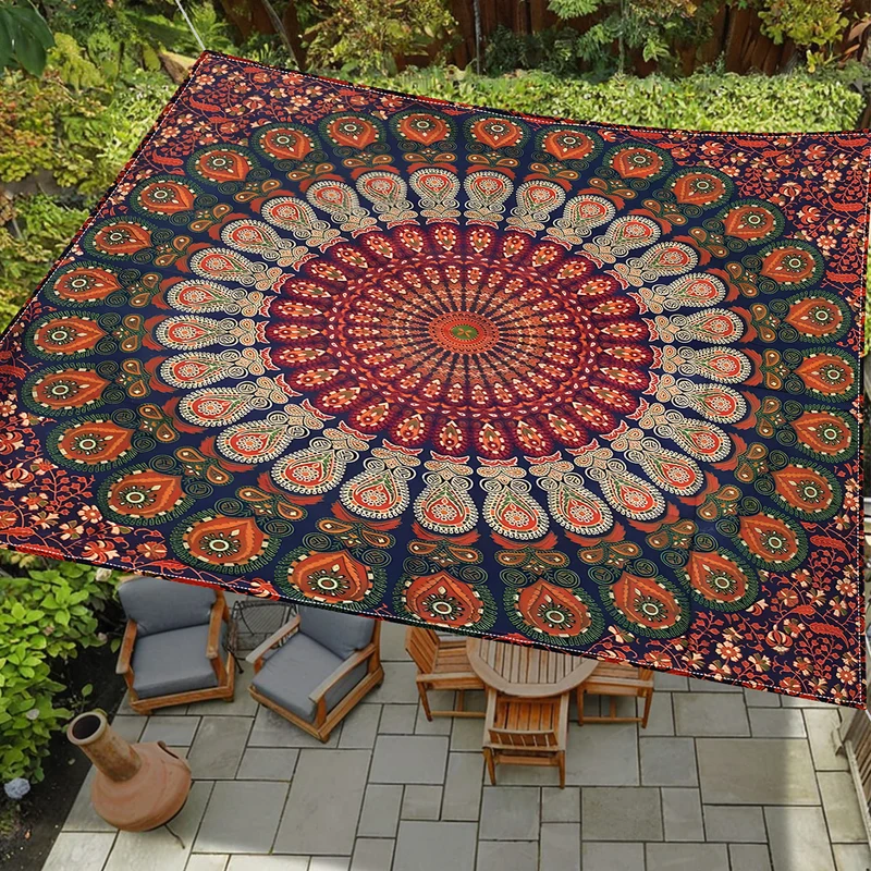 Outdoor-Sonnenschutz Skanto
