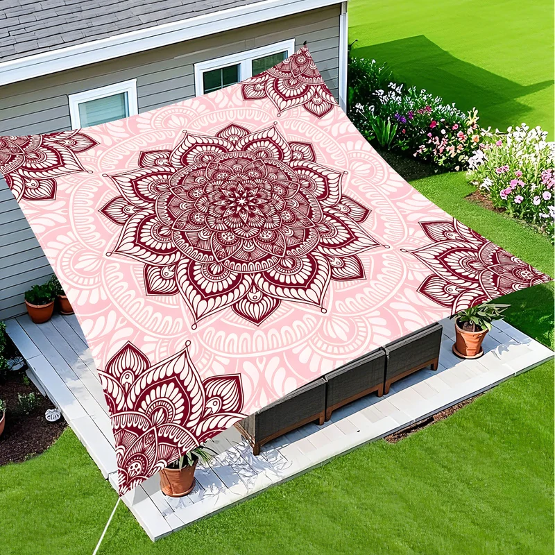 Outdoor-Sonnenschutz Skanto