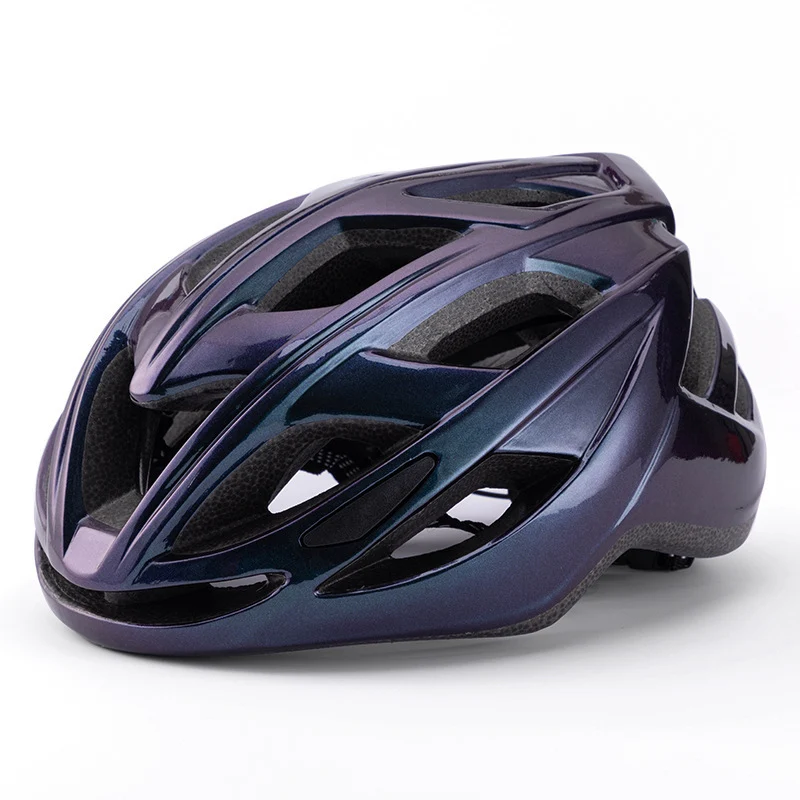 Leichter Rennradhelm mit hoher Belüftung Skanto