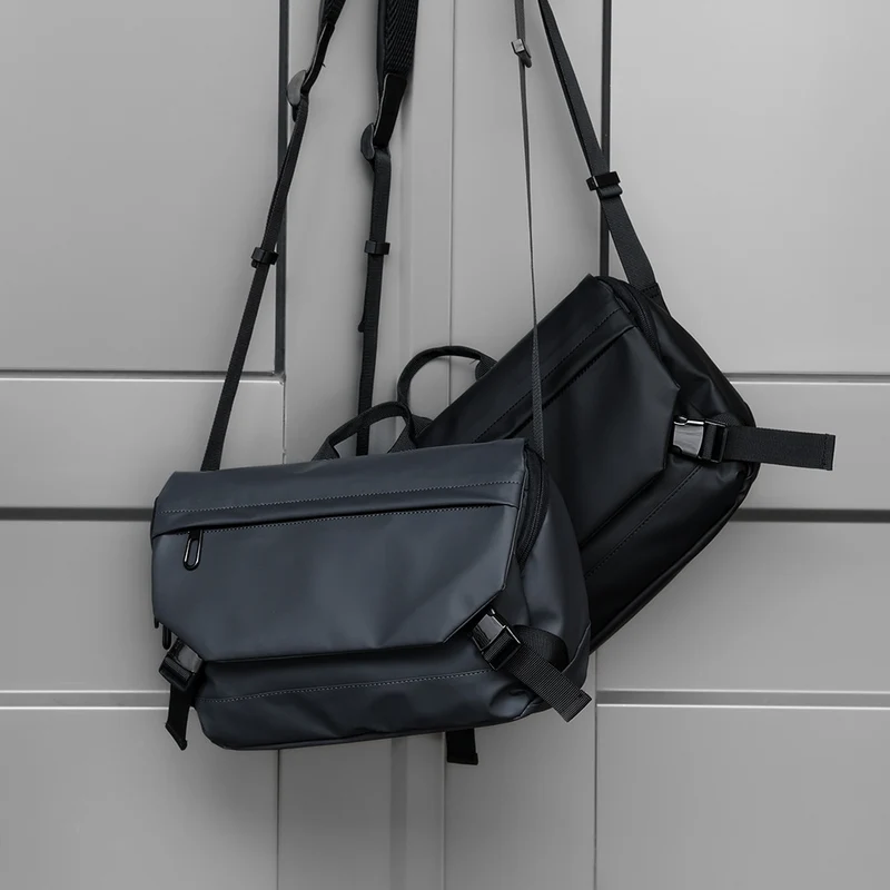 Vielseitige Messenger Bag mit Organizer-Fächern Skanto