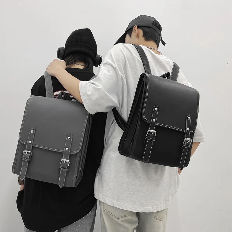 Urbaner Rucksack mit robustem Design und praktischen Fächern Skanto