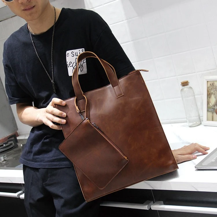 Aktentasche mit abnehmbarer Tasche Skanto