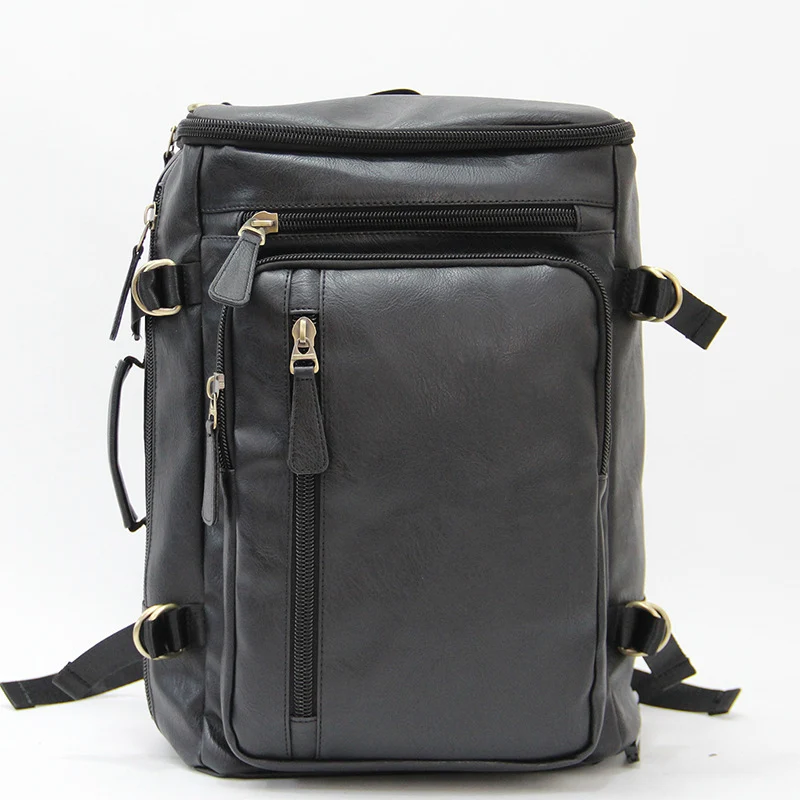 Stilvoller Multifunktions-Rucksack mit Organizer-Fächern Skanto