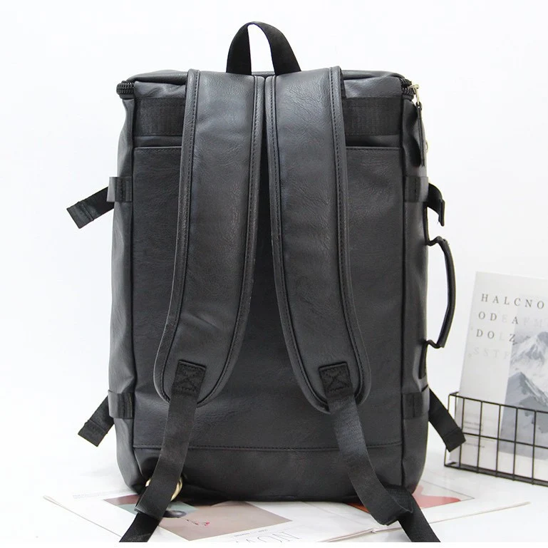 Stilvoller Multifunktions-Rucksack mit Organizer-Fächern Skanto
