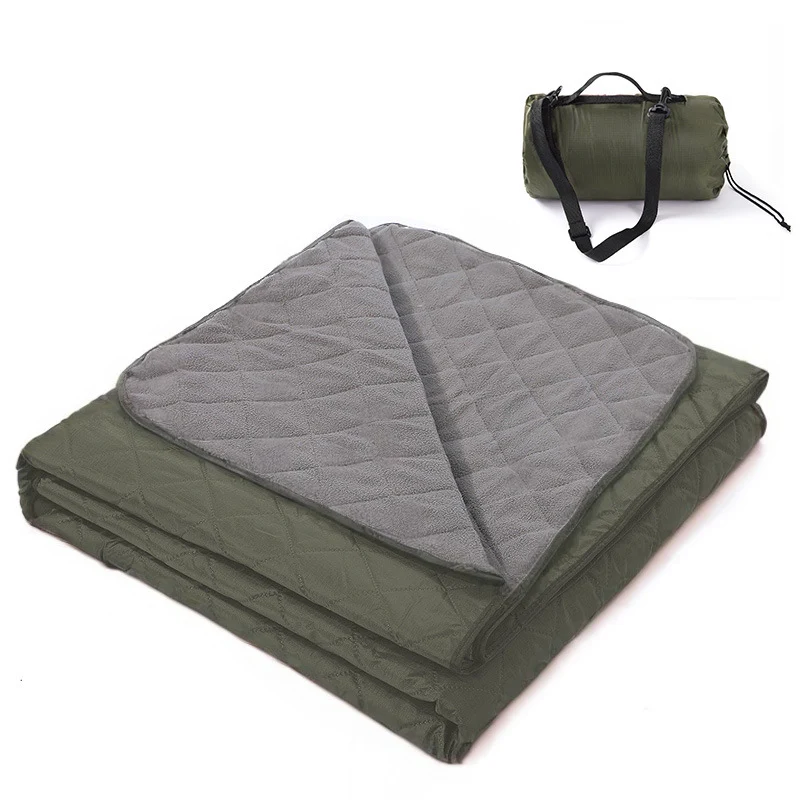 Premium isolierte Outdoor-Picknickdecke Skanto