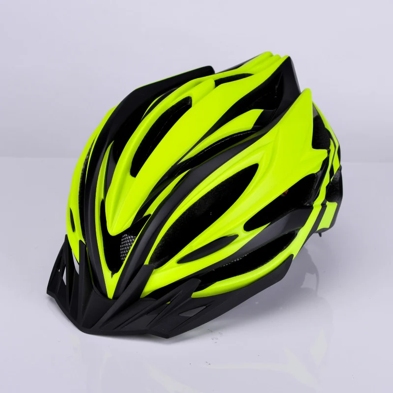 Aerodynamischer Fahrradhelm mit verbesserter Belüftung Skanto