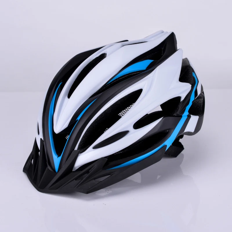 Aerodynamischer Fahrradhelm mit verbesserter Belüftung Skanto
