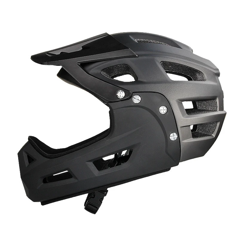 Fortschrittlicher Fullface-MTB-Helm Skanto