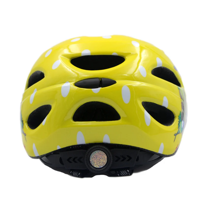 Kinder-Fahrrad-Sicherheitshelm Skanto