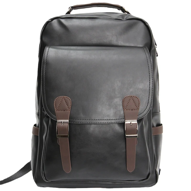 Stilvoller Rucksack mit verstärktem Laptopfach Skanto