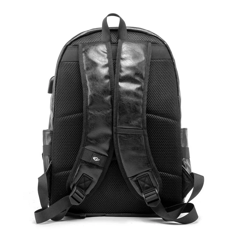 Stilvoller Rucksack mit USB-Anschluss Skanto