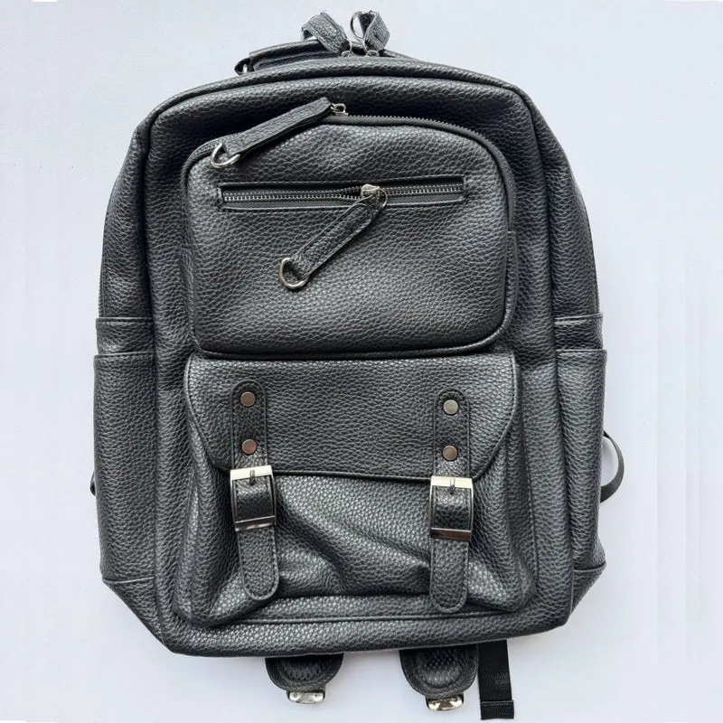 Stilvoller Rucksack mit mehreren Fächern Skanto