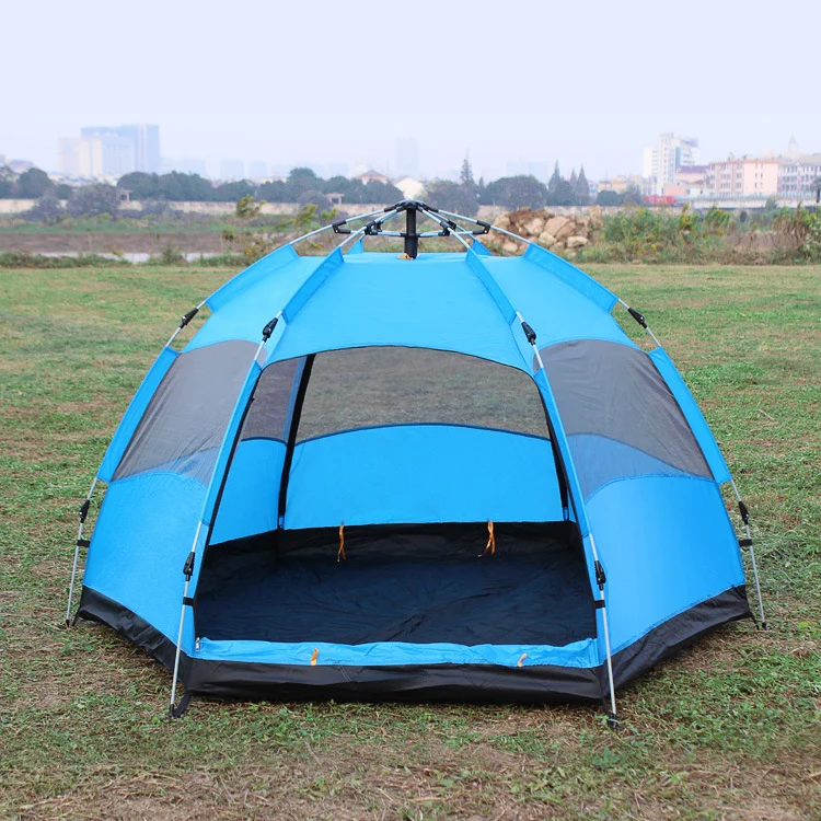 Pop-Up Outdoor-Campingzelt Skanto