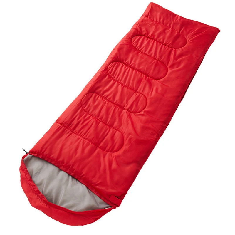 Leichter kompakter Schlafsack Skanto