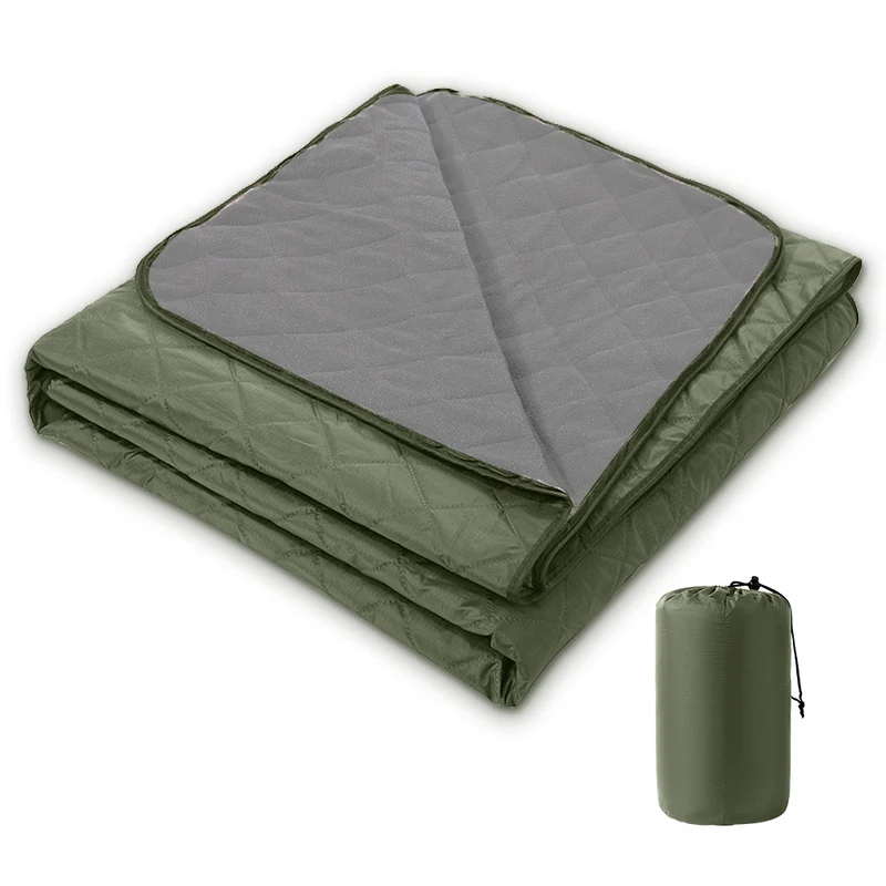 Große leichte kompakte Outdoor-Decke Skanto