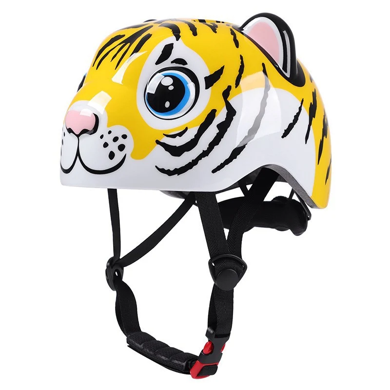 Kinderfahrradhelm Skanto