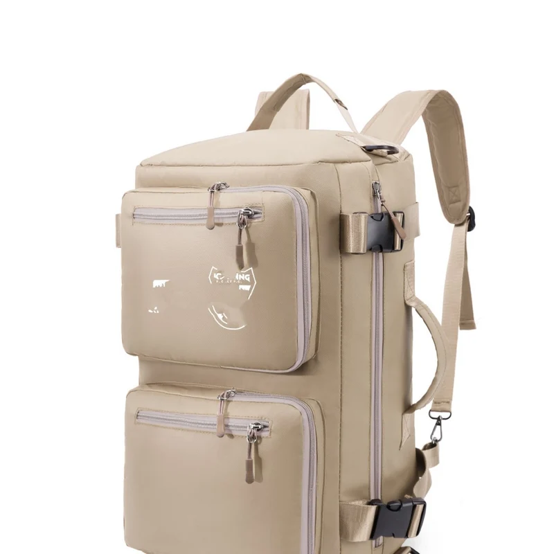 Multifunktionaler Outdoor-Rucksack mit viel Stauraum und vielseitigem Fächersystem Skanto