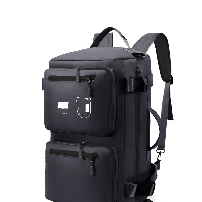 Multifunktionaler Outdoor-Rucksack mit viel Stauraum und vielseitigem Fächersystem Skanto