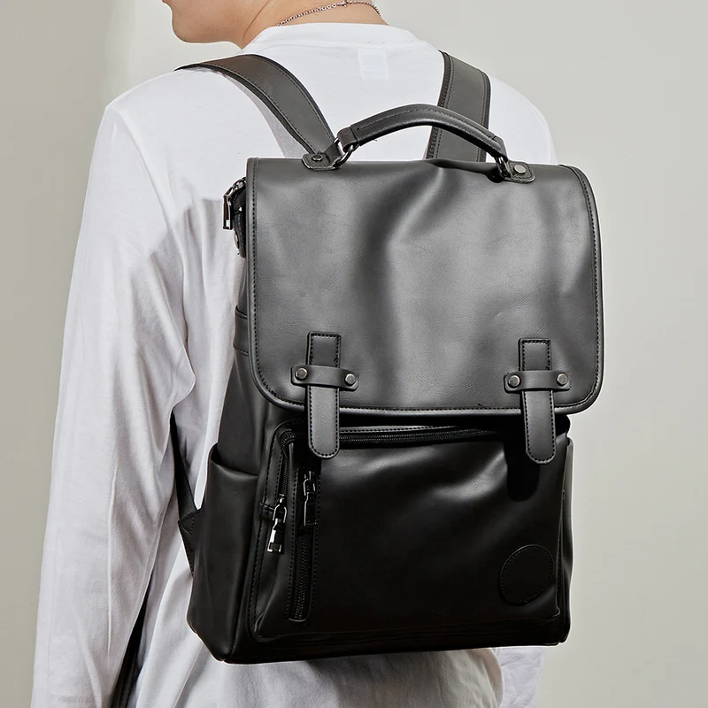 Stilvoller Multifunktionsrucksack Skanto
