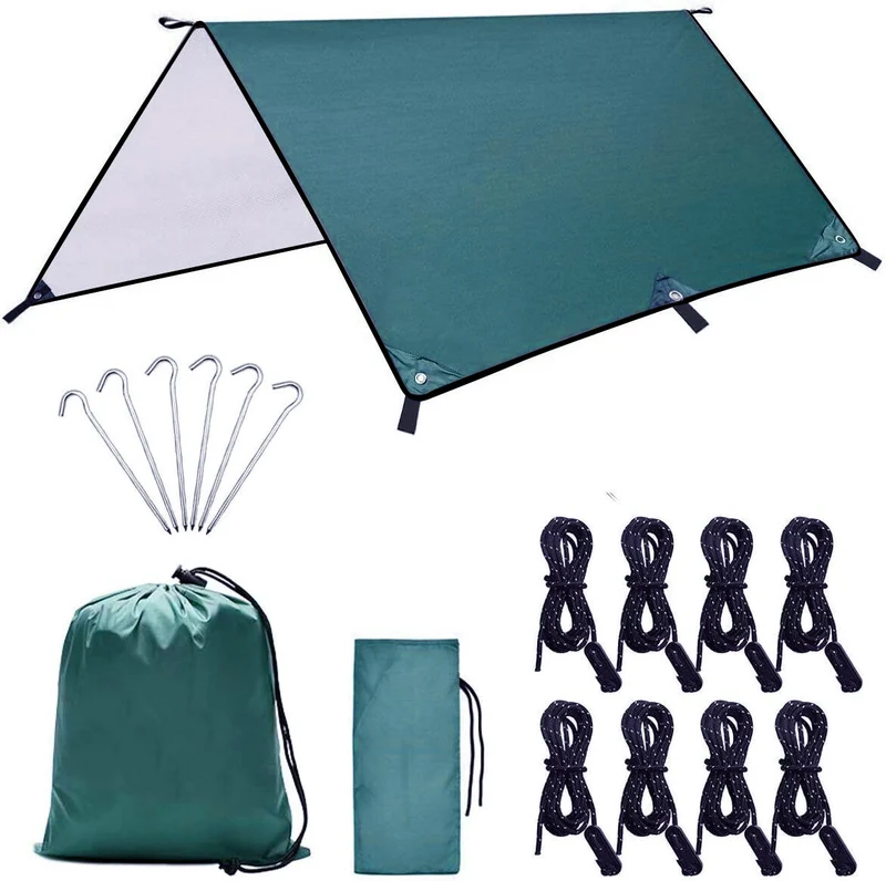 Verstellbares Outdoor-Sonnenschutz-Vordach Skanto