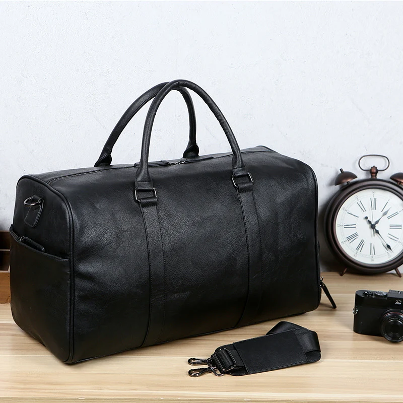 Elegante Reisetaschen aus hochwertigem Kunstleder Skanto