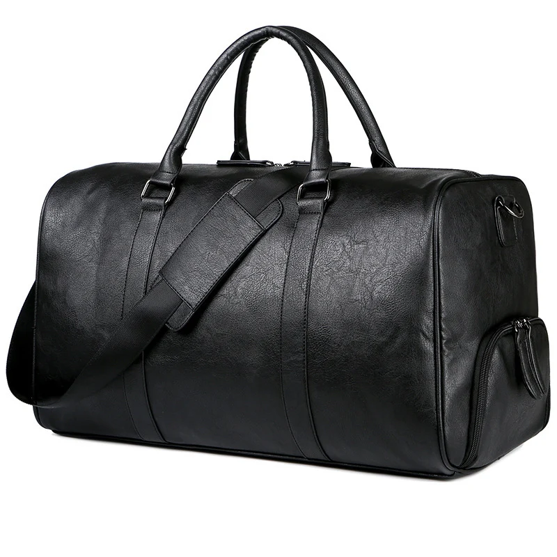 Elegante Reisetaschen aus hochwertigem Kunstleder Skanto