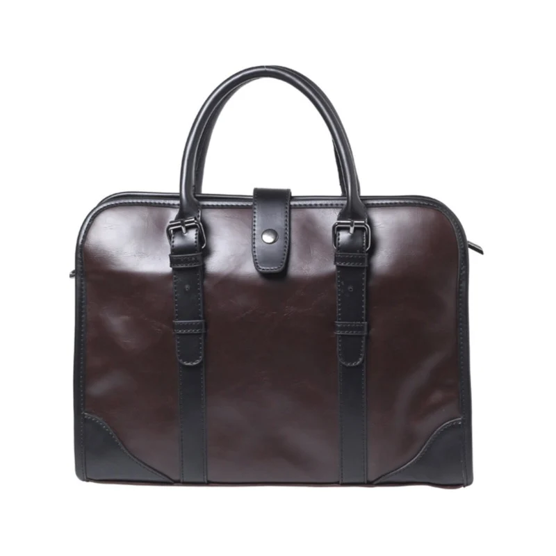 Elegante Laptop-Aktentasche mit vielseitigen Fächern Skanto