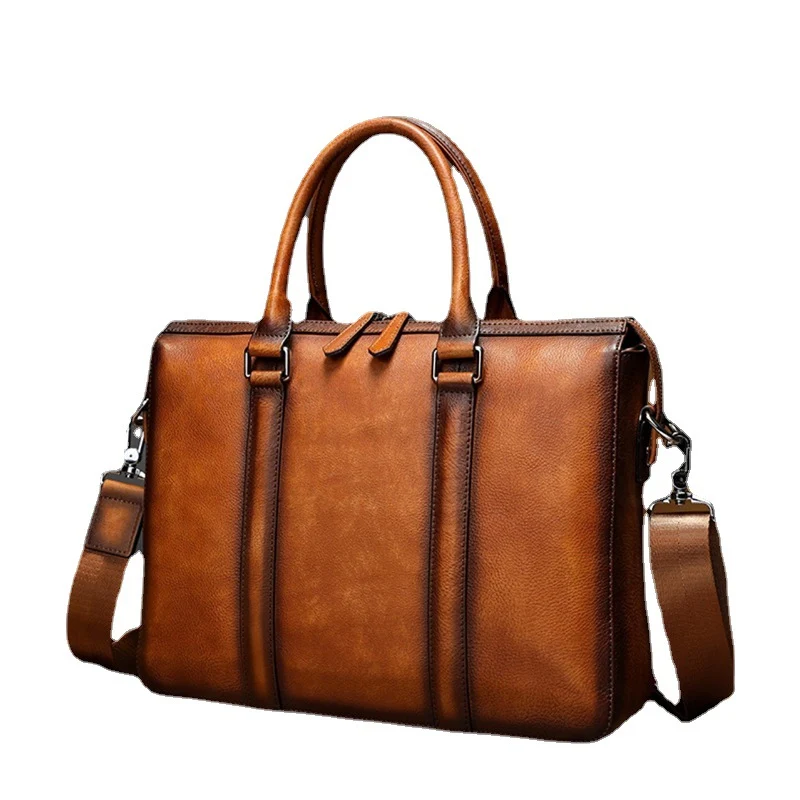 Elegante Aktentasche mit herausnehmbarem Laptopfach Skanto