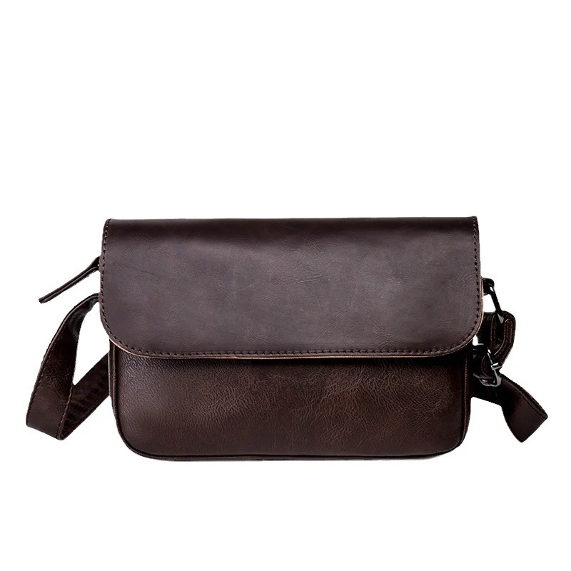 Umhängetasche aus hochwertigem Kunstleder Skanto