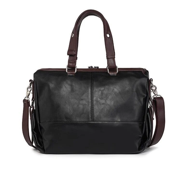 Elegante Handtasche mit abnehmbarem Schultergurt Skanto