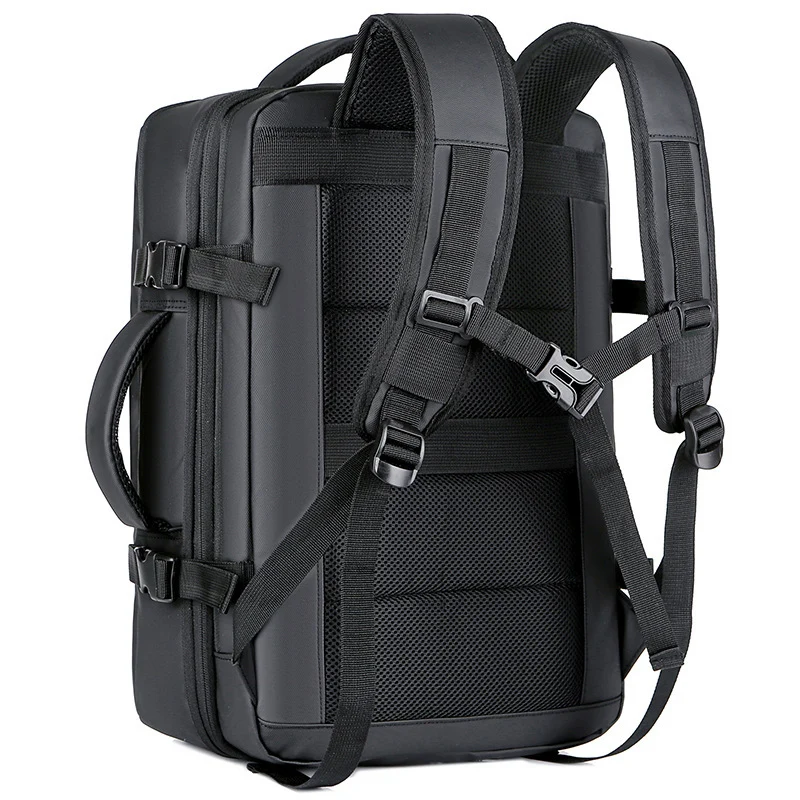 Praktischer Laptop-Rucksack mit USB-Ladefunktion Skanto