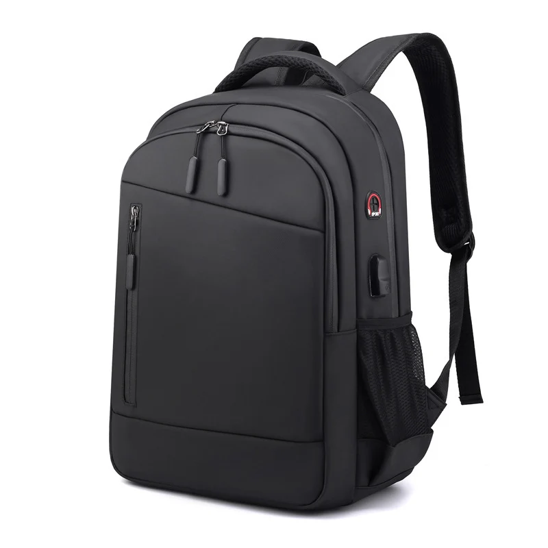 Praktischer tragbarer Laptop-Rucksack mit ständigem Zugriff und Sicherheitsfach Skanto