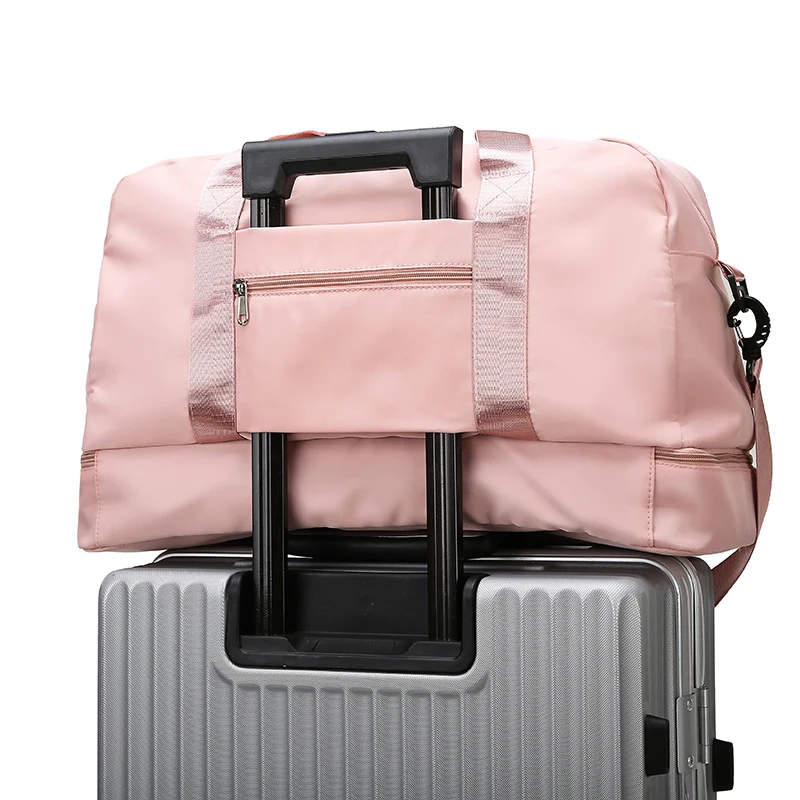 Sportliche Reisetasche mit verstellbarem Schultergurt Skanto