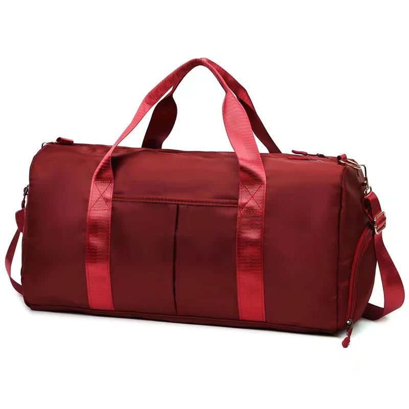 Sportliche Reisetasche mit mehreren Fächern Skanto