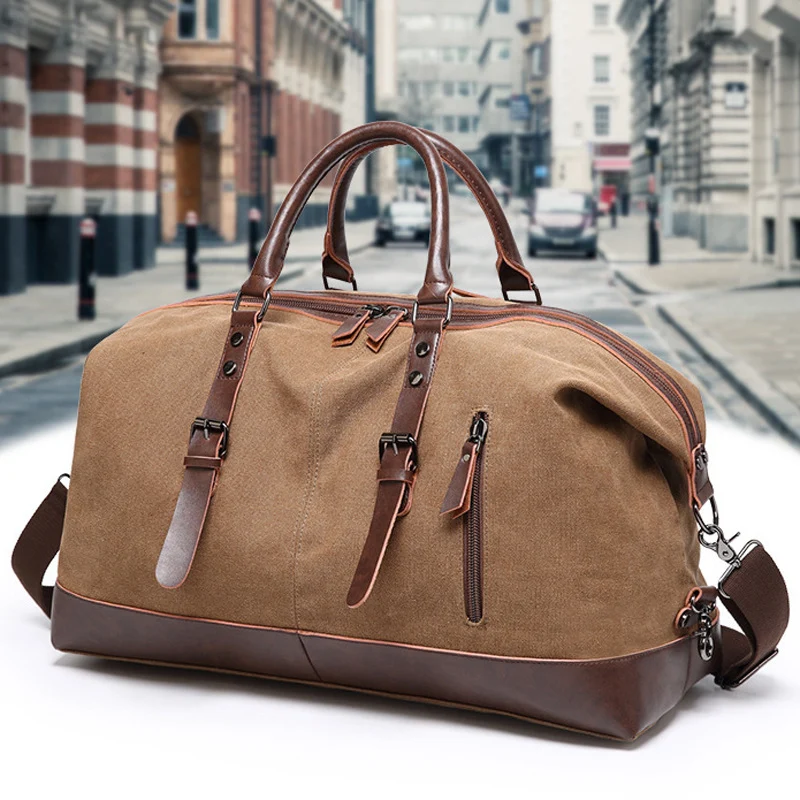 Elegante Wochenendtasche Skanto
