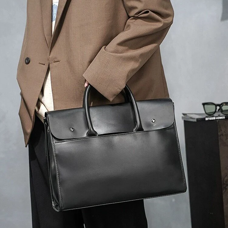 Elegante Business-Handtasche Skanto
