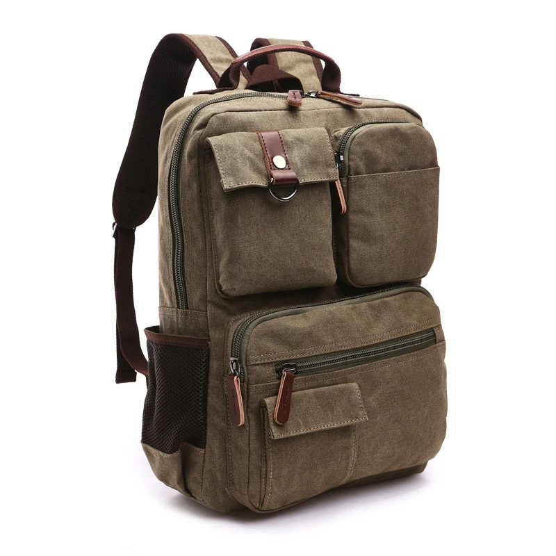 Multifunktionaler Rucksack mit vielseitigen Staufächern Skanto