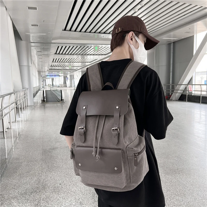 Multifunktionaler Rucksack mit praktischen Fächern Skanto