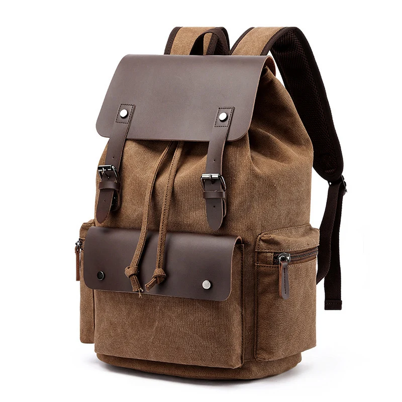 Multifunktionaler Rucksack mit praktischen Fächern Skanto