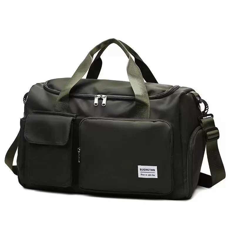 Sportliche Reisetasche mit mehreren Fächern Skanto