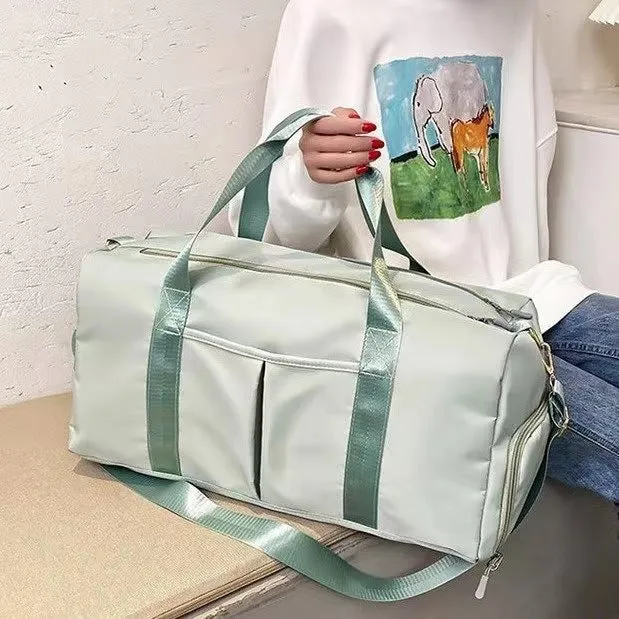 Sportliche Reisetasche Skanto