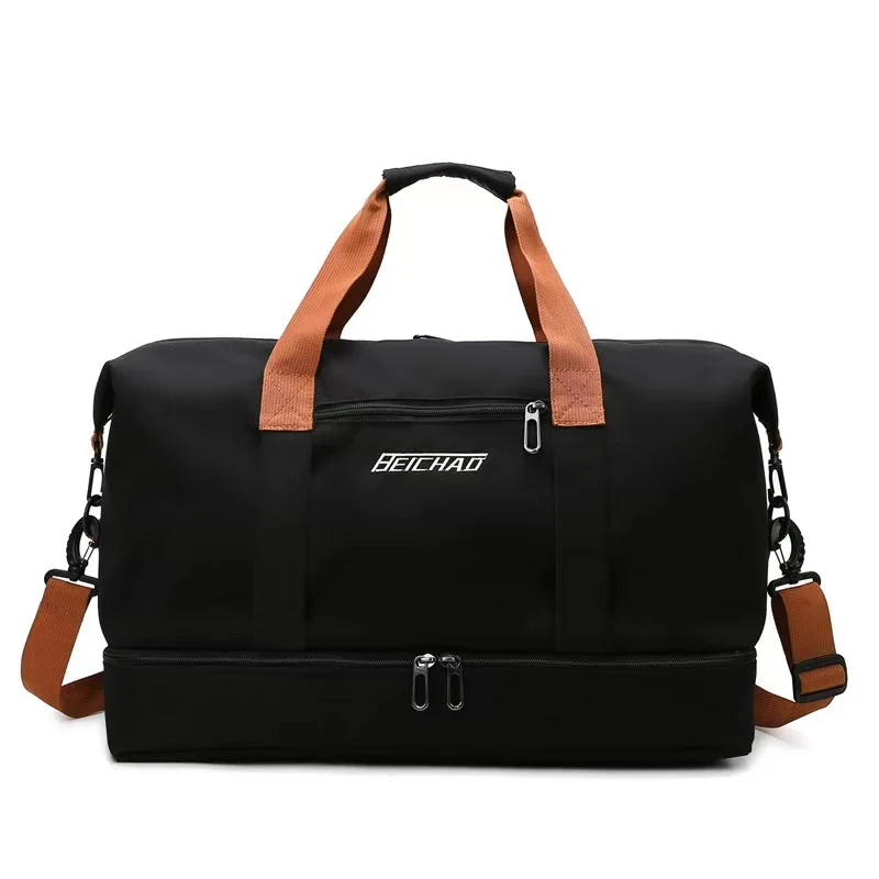 Sportliche Reisetasche mit verstärktem Boden Skanto