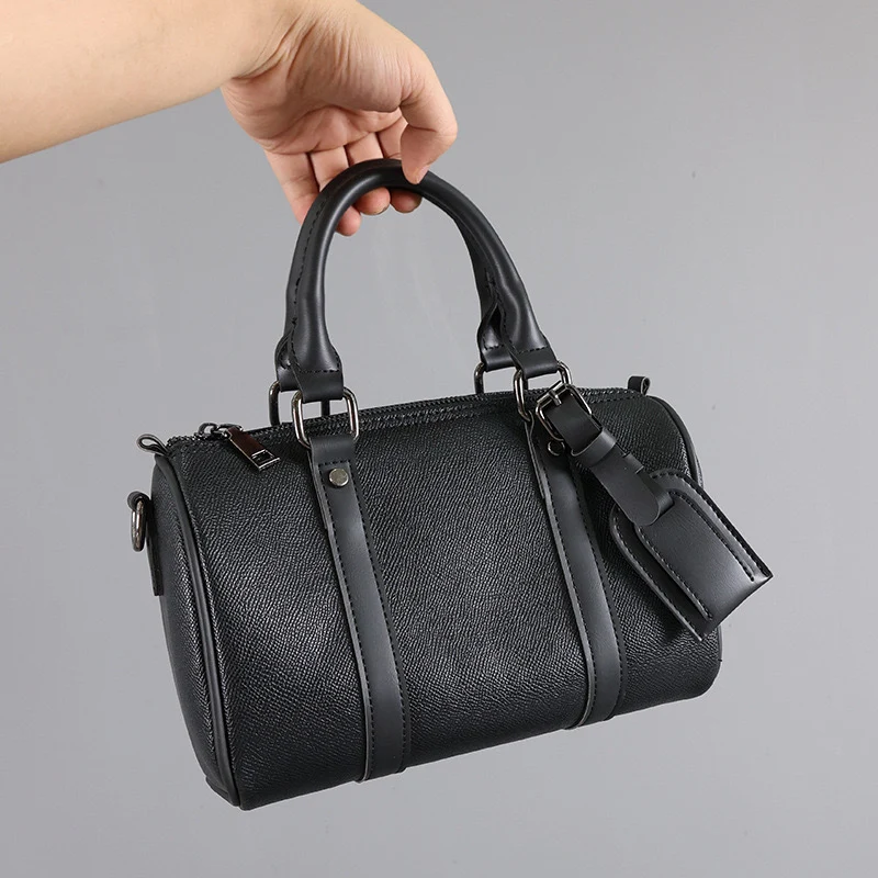 Stylische Handtasche aus hochwertigem PU-Leder Skanto