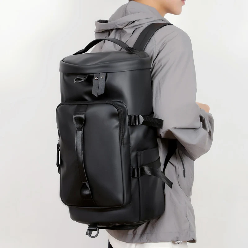Multifunktionaler Outdoor-Rucksack mit wasserabweisendem Design Skanto